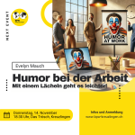 Humor im Beruf – Der Schlüssel zu mehr Erfolg, Kreativität und Gelassenheit